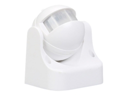Interruptor de sensor de movimento PIR branco Slowmoose