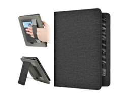 Capa Para Kindle Paperwhite 5 11ª Geração (6.8") 2021 Preto Cuich