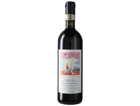 Vinho ROBERTO VOERZIO Roberto Voerzio Rocche Dell'Annunziata Torriglione Nebbiolo Barolo (0.75 L - 1 unidade)