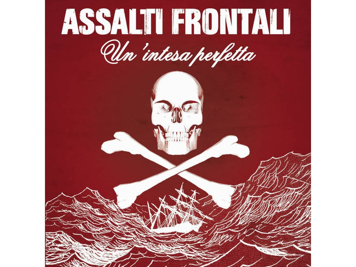 CD Assalti Frontali - Unintentional Beauty (1CDs)