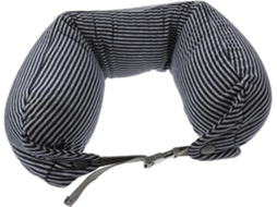 Travesseiro de Viagem para Pescoço em Formato U, Versátil, Espuma, com Suporte Ergonômico e Portátil CHABERLU