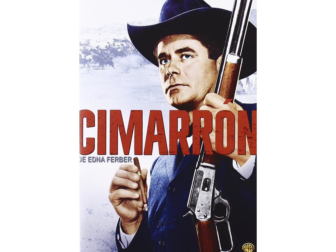 DVD Cimarron (Edição em Espanhol)