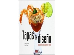 Livro Tapas De Diseño de Prandoni, Anna, Zago, Fabio