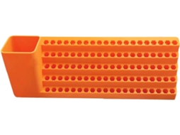 Suporte Para Chave De Fenda Compacto Com Suporte De Parede Multinível.