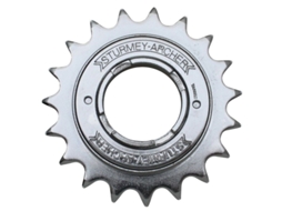 Corrente de Roda Livre na Caixa SUNRACE SUNRACE 19D. 3.30