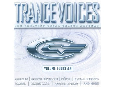 Cd Trance Voices Volume Fourteen Polystar