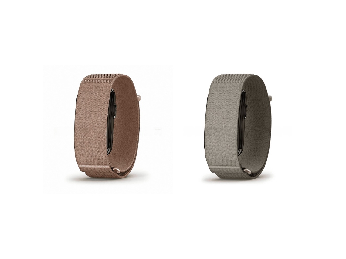 Bracelete para Garmin Cirqa S-m Sem O Smart Band (apenas A Bracelete 2 Cores)