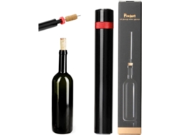 Ferramenta De Extração De Rolhas De Vinho Com Agulha Saca-rolhas