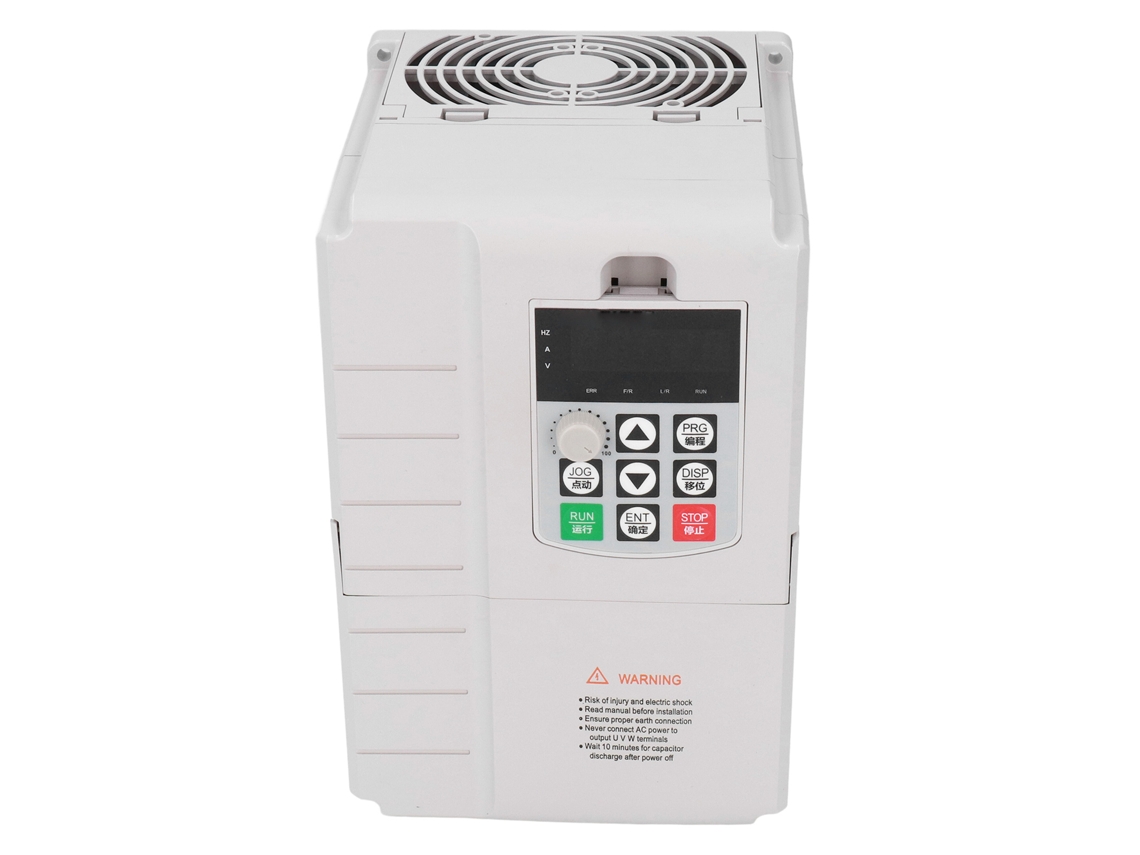 Controlador De Velocidade Trifásico 380v Laxiscreed Para Aplicações Industriais