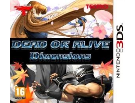 Dead Or Alive Dimensions /3Ds