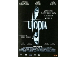 DVD Utopía (2003) (Edição em Espanhol)