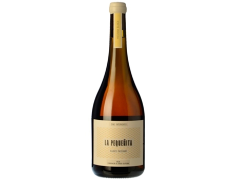 Vinho ALONSO & PEDRAJO Alonso & Pedrajo La Pequeñita Macerado Maturana Branca Rioja Crianza (0.75 L - 1 unidade)
