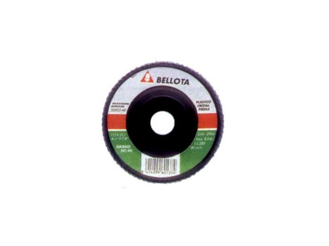 Bellota finstock disco 50603-  40 lamina aplic.espec