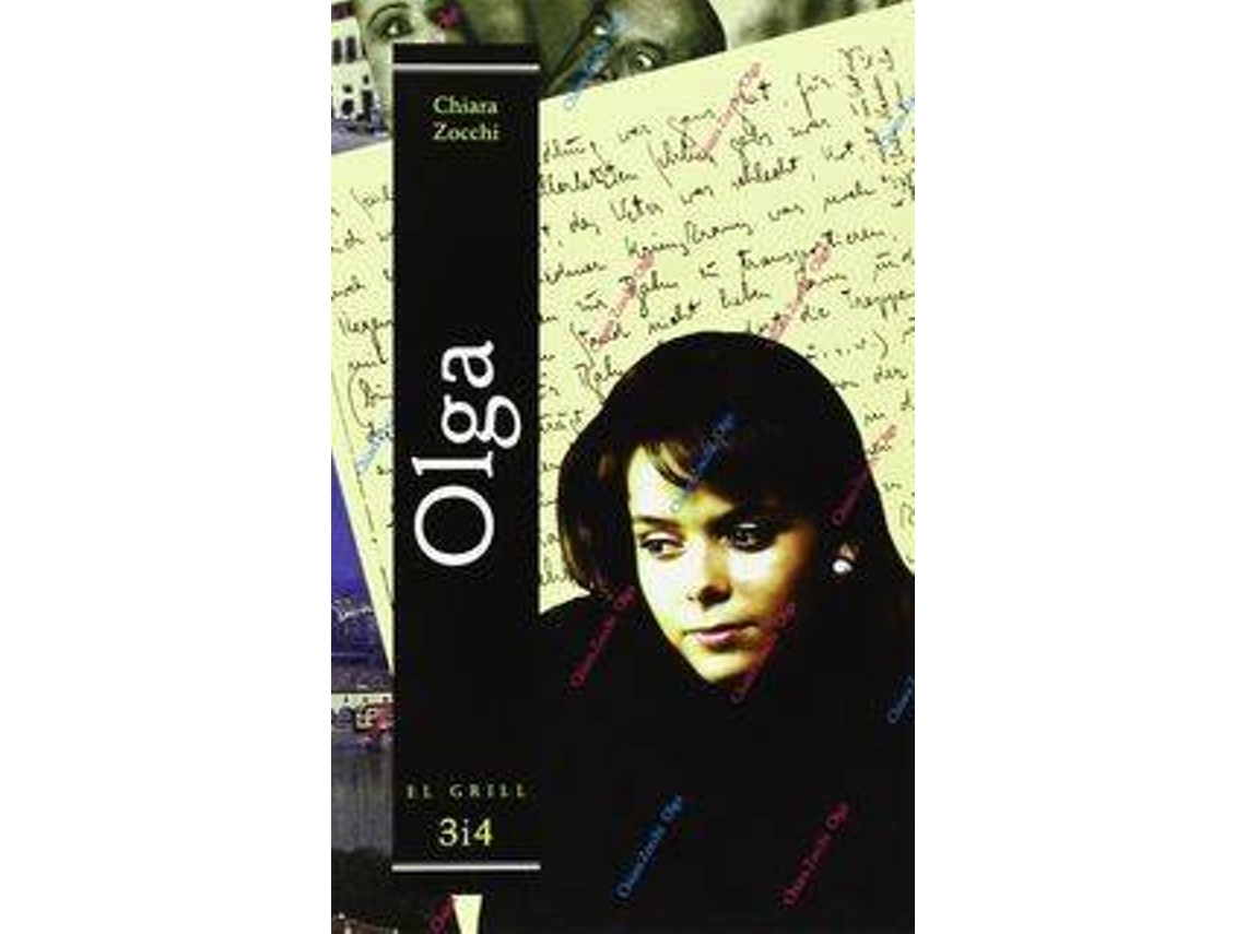 Livro Olga de Chiara Zocchi (Italiano)