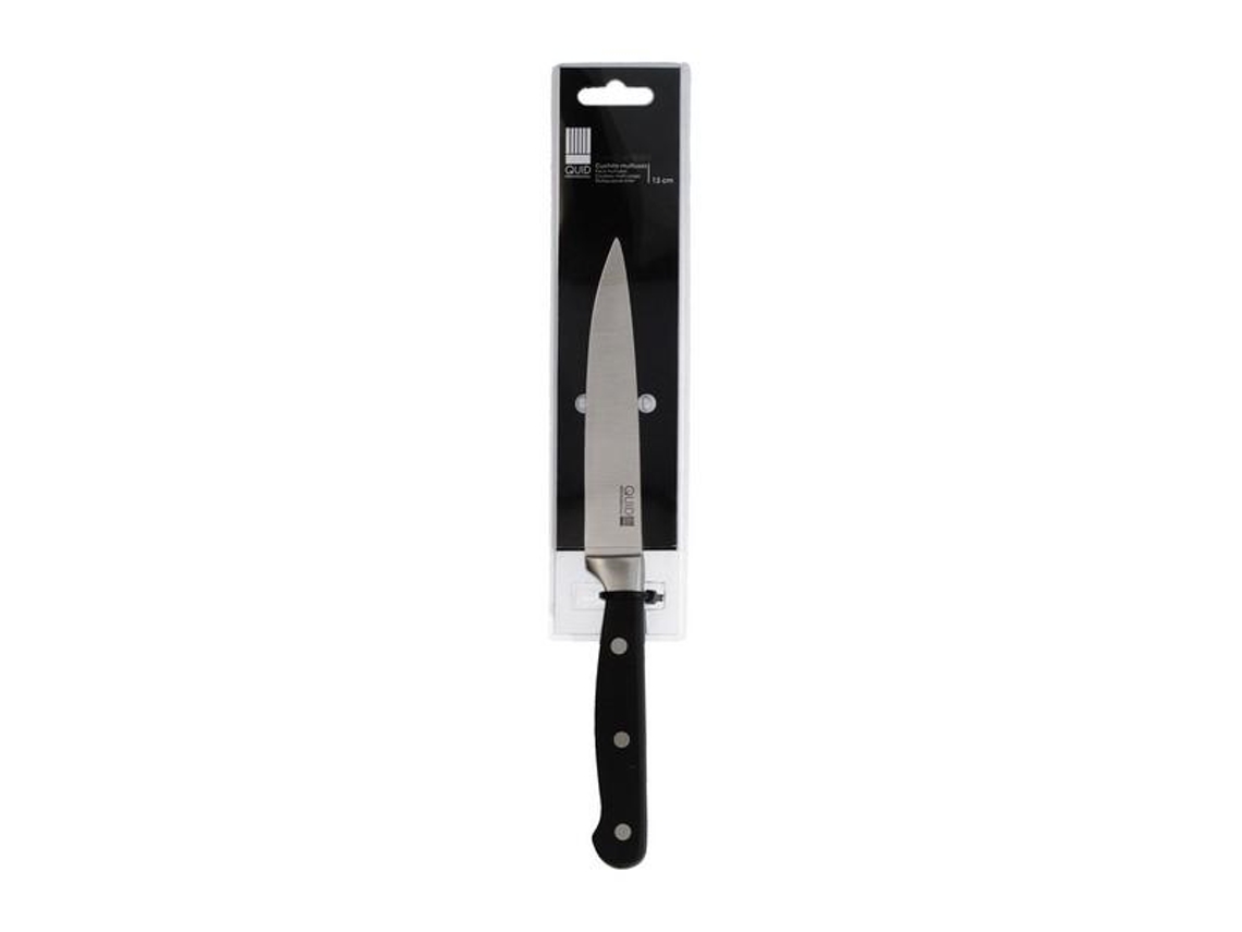 Faca De Cozinha Quid Professional Inox Chef Black (13 Cm)