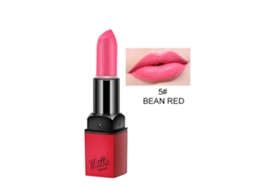 Pintalabios Rectangular Mist Matte Hidratante De Larga Duración Maquillaje 5