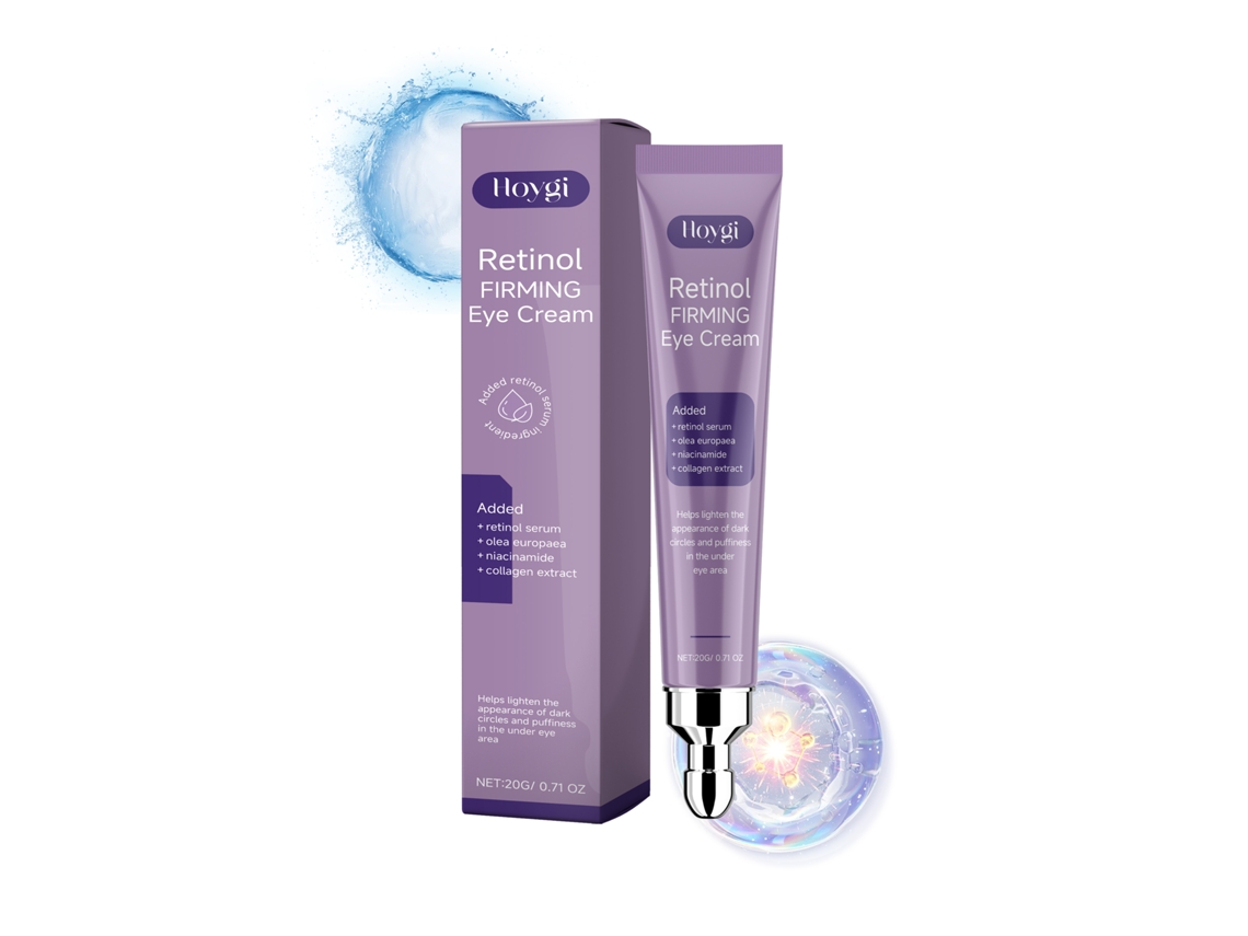 Creme de Olhos Retinol Firmador