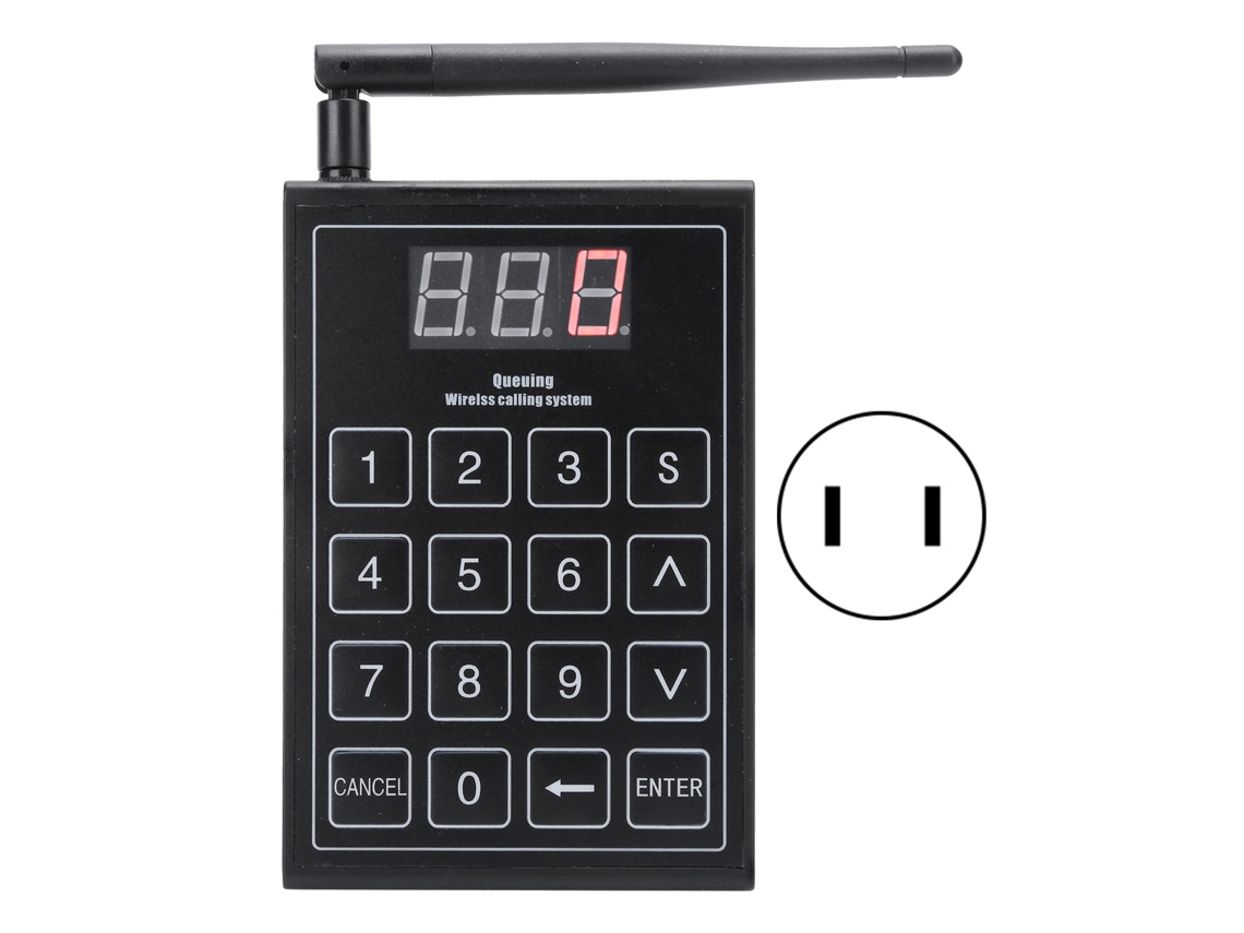 Transmissor LAXISCREED para Pager Su 668 Su 669