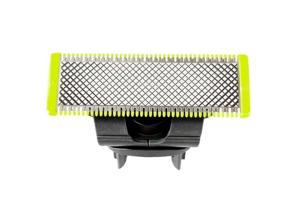 Elysve Cabeça De Barbear Shaver Head For Philips Oneblade Razor Replacement Accessories