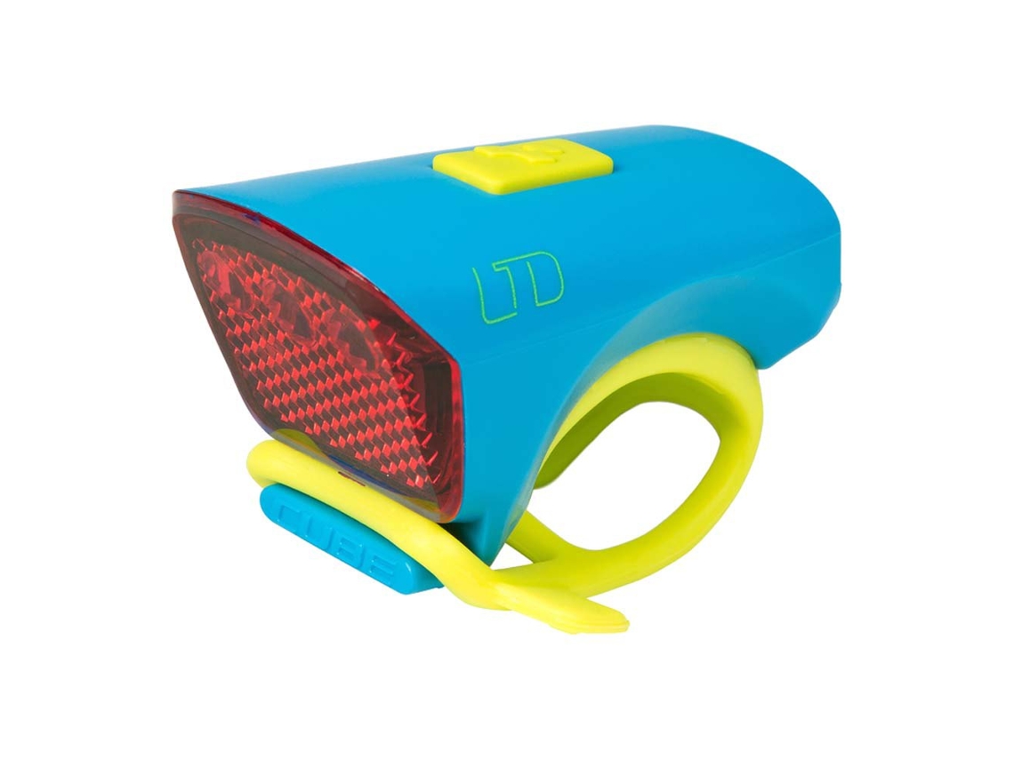 Luz Traseira Ltd Prateadocube