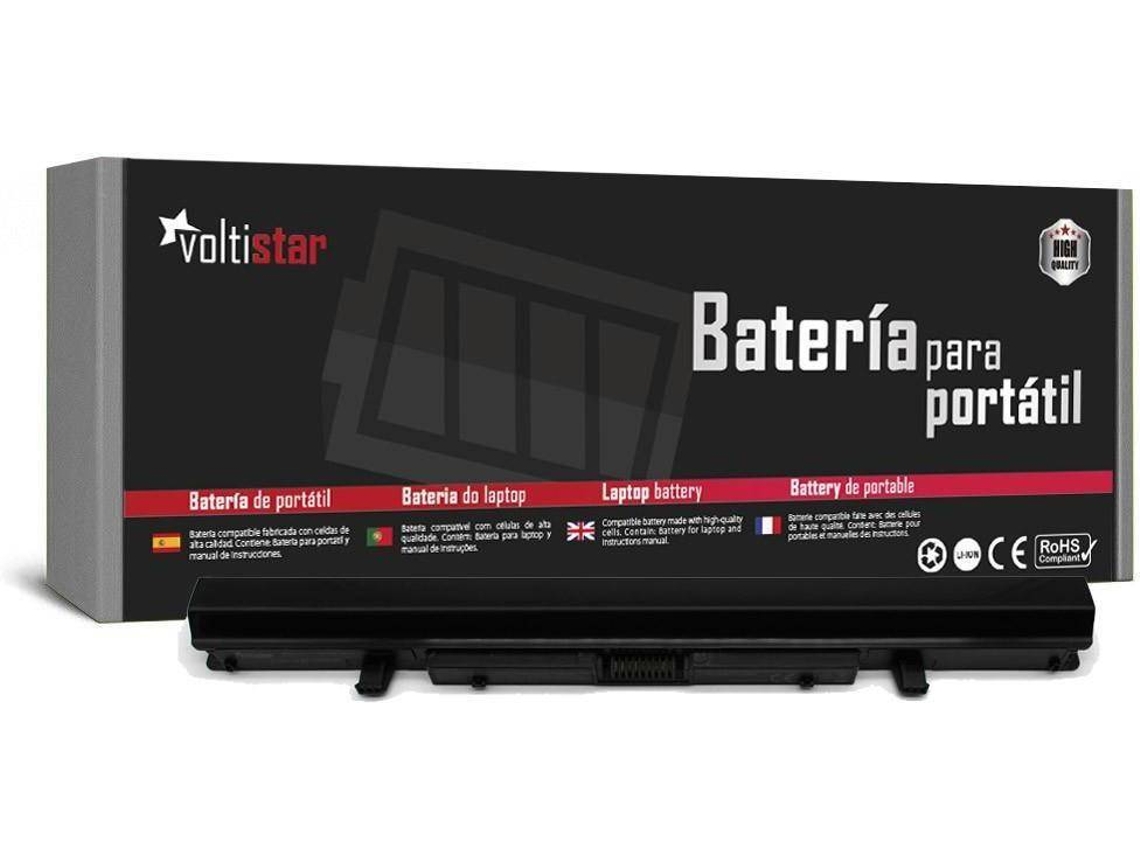Bateria Portátil VOLTISTAR Toshiba Satellite U940 U900 L900 S900 Pa5076R-1Brs Pa5076U-1Brs Pa5077U-1Brs Pabas268