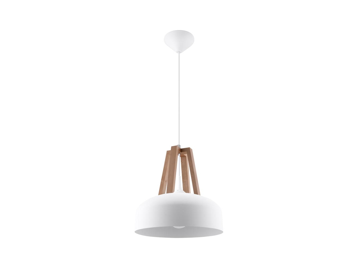 Candeeiro Suspenso LEDBOX E27