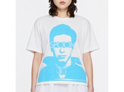 Spoon Alfredo T-shirt Unisex Adults Size:l