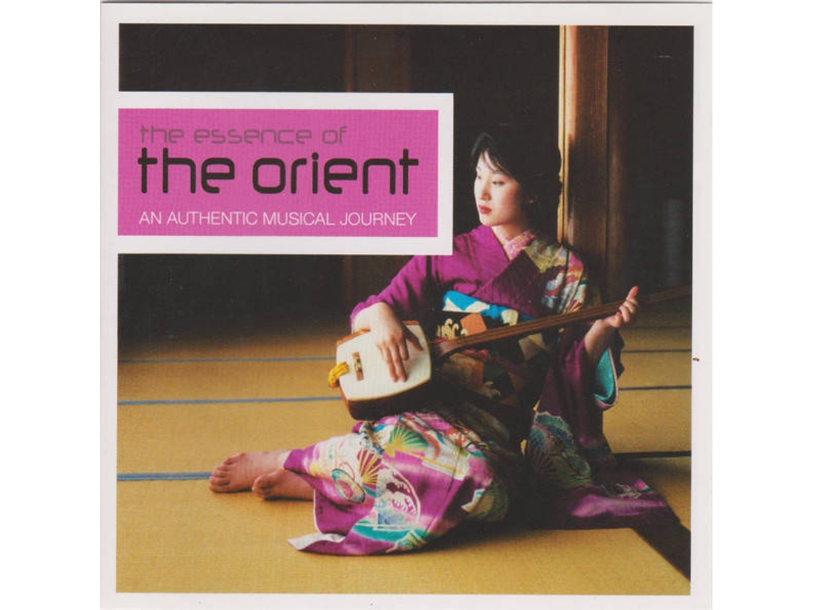 CD Unknown Artist - The Essence Of Swing (1CDs)