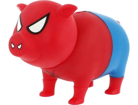 Mealheiro  Porco Spider-Man