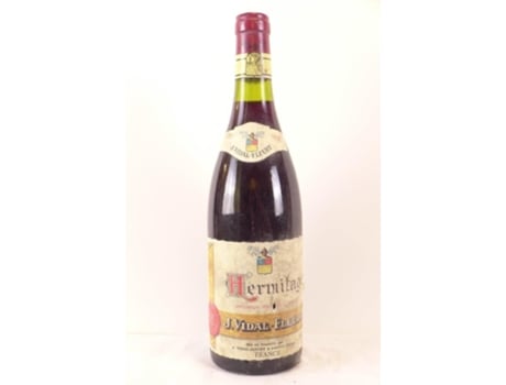 Vinho Tinto VIDAL-FLEURY 1981 (75 cl - 1 unidade)
