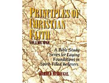 Livro Principles of Christian Faith de Harold McDougal (Inglês)