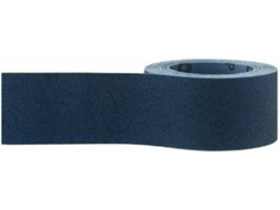 Rolo de Lixa BOSCH para Metal - 50 mmx5M - P80