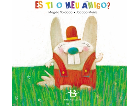 Livro Es Ti O Meu Amigo? de Vários Autores (Galego)