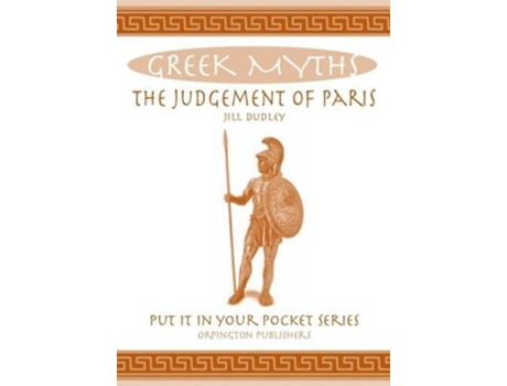 Livro The Judgement of Paris de Jill Dudley (Inglês)