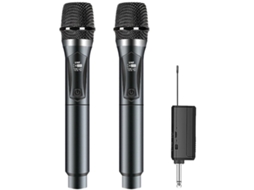 Microfone De Karaokê Sem Fio