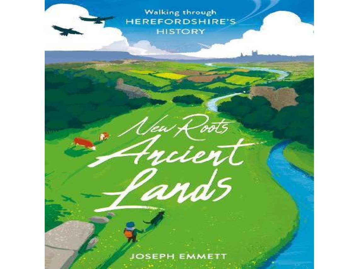 Livro New Roots, Ancient Lands de Joseph Emmett (Inglês)