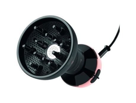 Diffuseur D'Air Chaud Pour Cheveux Bouclés My Pro Diffon Cerâmica Seche Cheveux Doux & Naturel 2 Puissances BELLISSIMA