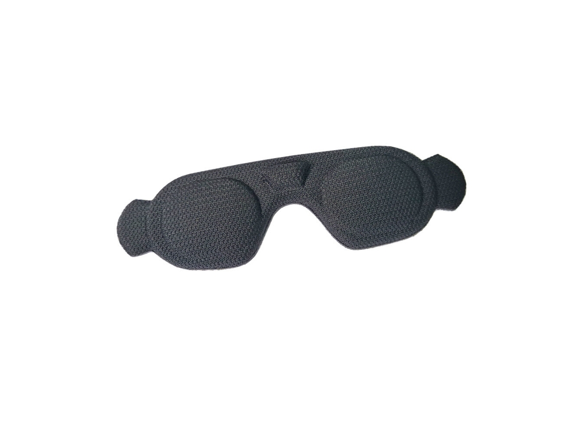 1 Unidadewlyl Protetor de Lente com Proteção Antipoeira para Auscultadores Dji Avata Goggles 2/goggles 3 MDUG