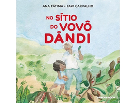 Livro No Sítio Do Vovô Dandi De Ana Fátima (português Do Brasil)