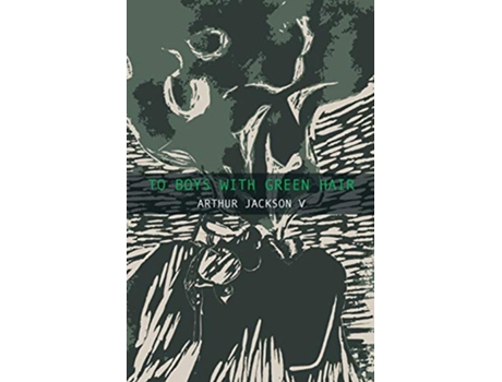 Livro To Boys With Green Hair de Arthur Jackson (Inglês)