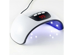 Secador De Unhas Led Lâmpada Uv Para Curar Todos Os Esmaltes Em Gel Lâmpada Secadora De Unhas Portátil Com Cabo De Carregamento Usb Ly Ebike