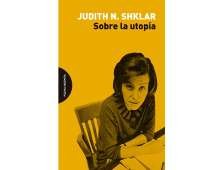Livro Sobre La Utopía de Shklar Judith N. (Español)