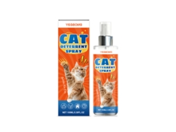Spray Repelente Gatos Proteção Eficaz Worten