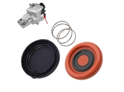 Diáfragma Separador De Óleo Box Para Kit Pcv Motor C70 S40 V50 30684381 30788494 S2024123013679