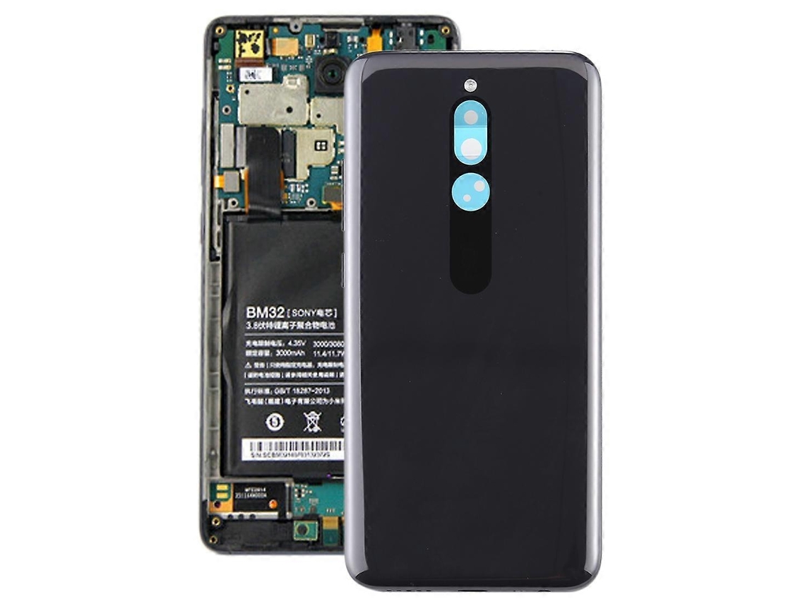 Tampa Traseira Da Bateria Para Xiaomi Redmi 8
