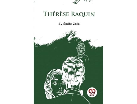 Livro Th?R?Se Raquin de ?Mile Zola (Inglês)