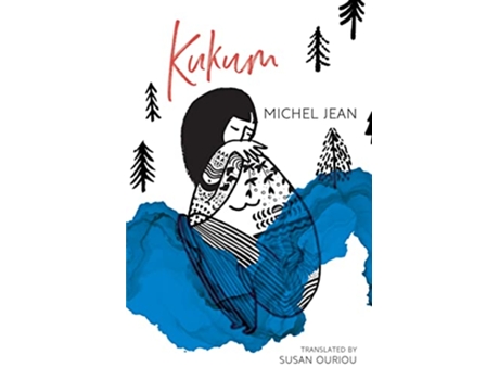 Livro Kukum de Michel Jean (Inglês)