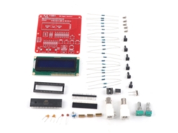 Kit Diy Módulo Gerador de Sinais Dds Onda Senoidal Triangular Quadrada S/MARCA