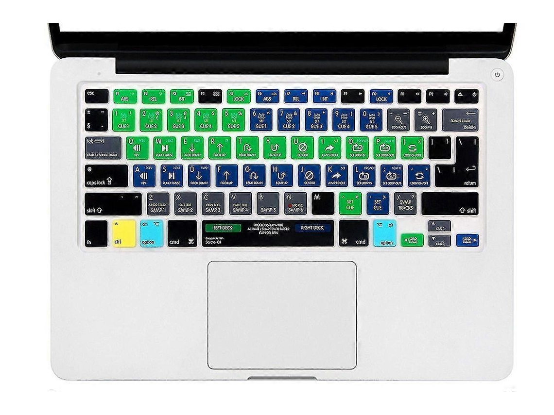 Capa De Teclado Para Macbook Yvan Everley891