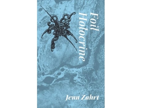 Livro Foil Holocrine De Jenn Zahrt (inglês)